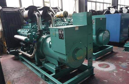 泗洪柴油发电机