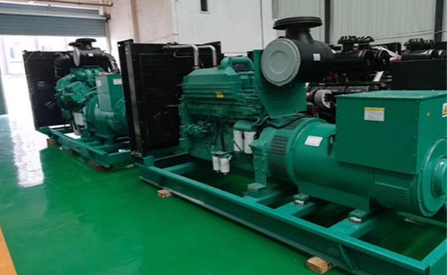 泗洪发电机出租