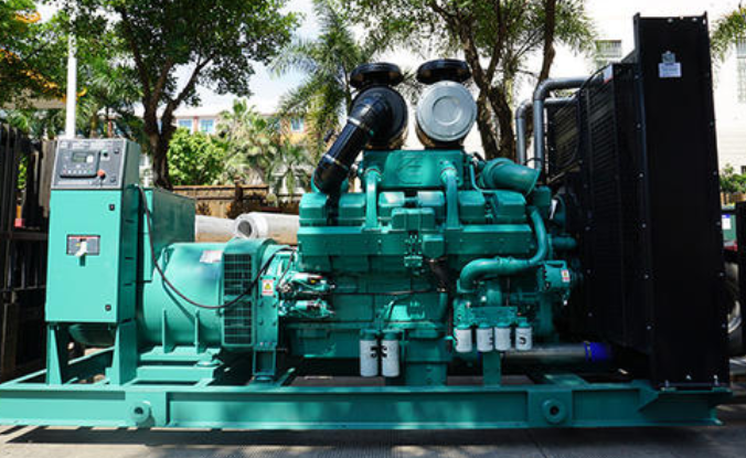 泗洪柴油发电机